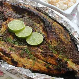 Grilled Seabass - Kilo